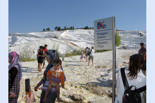Turchia 2010 - Pamukkale